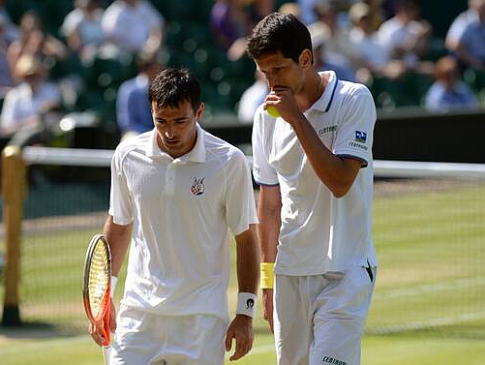 Ivan Dodig i Marselo Melo