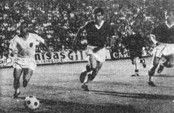 Utakmica Valensija - Dinamo 2:0