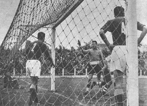 Utakmica Vojvodina - Roma 4:1