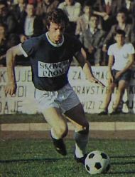 Kninska lija, Petković Ilija (OFK Beograd)