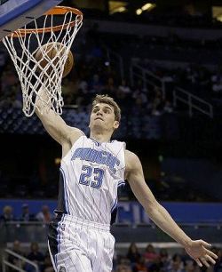 Mario Hezonja u dresu Orlando Medžika