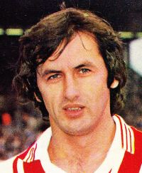 Ivan Golac u dresu Sautemptona