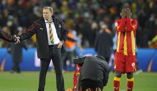 Fudbalski misionari u Africi (1)