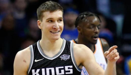 Košarkaško osvajanje Amerike: Bogdan Bogdanović, Žižić, Musa, Gudurić, Smailagić