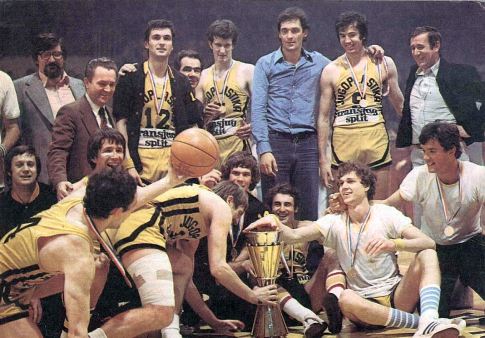 Druga šampionska titula za splitsku Jugoplastiku