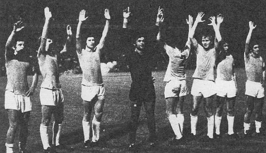 Fudbalerko Nogometović istražuje: Sezona 1971/72 (1)
