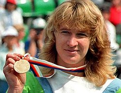 Štefi Graf je 1988. godine ostvarila jedinstven podvig - "zlatni slem"