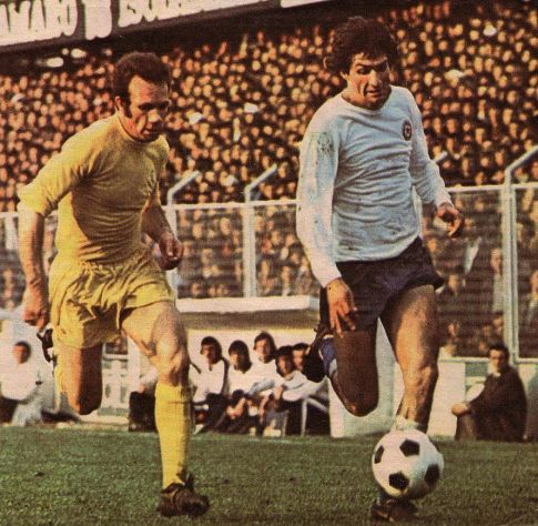 Ivica Šurjak (desno) je mogao da se proslavi u 72. minutu ...