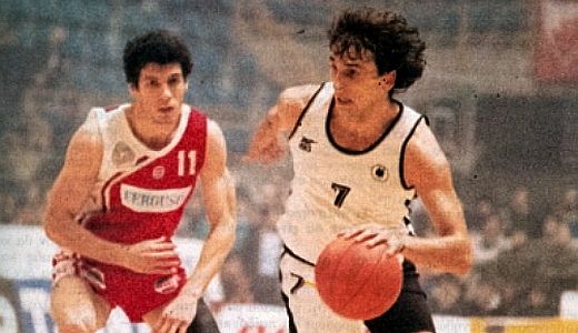 Šibanja koja se pamte: A kad PAOK dođe u Beograd …