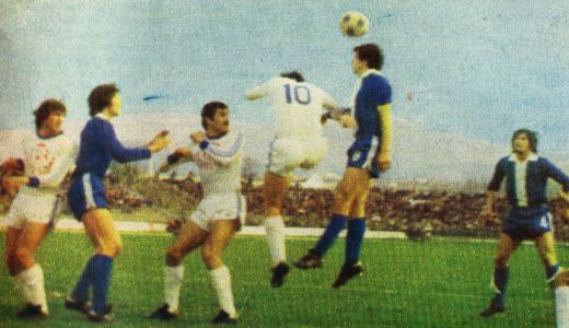 Fudbalerko Nogometović istražuje: Sezona 1976/77 – prvenstvo (4)