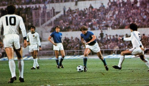 Fudbalerko Nogometović istražuje: Sezona 1976/77 – reprezentacija (1)