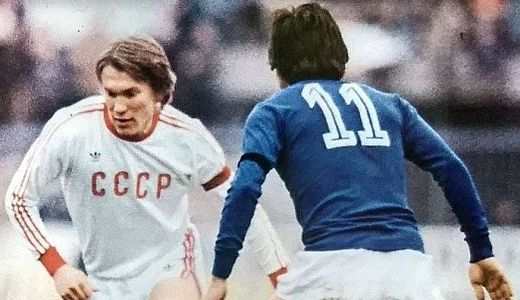 Fudbalerko Nogometović istražuje: Sezona 1976/77 – reprezentacija (2)