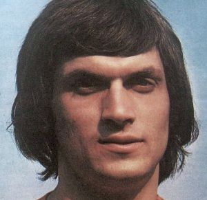Mladi golman kragujevačkog Radničkog Aleksandar-Dika Stojanović