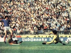 GOOOOL!!!! - Pogodak Dušana Savića (plavi dres)