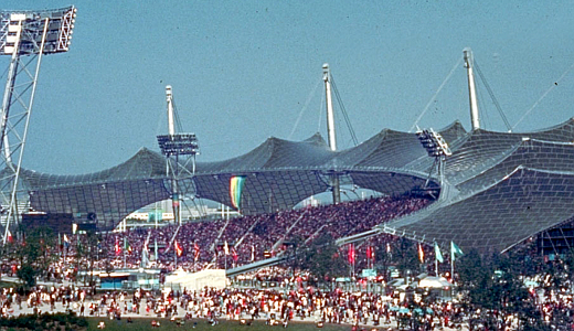 Olimpijske igre u Minhenu: Nacionalni rekord Vere Nikolić, potop vaterpolista