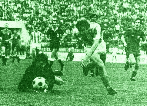 Gol Šestića za 3:2!